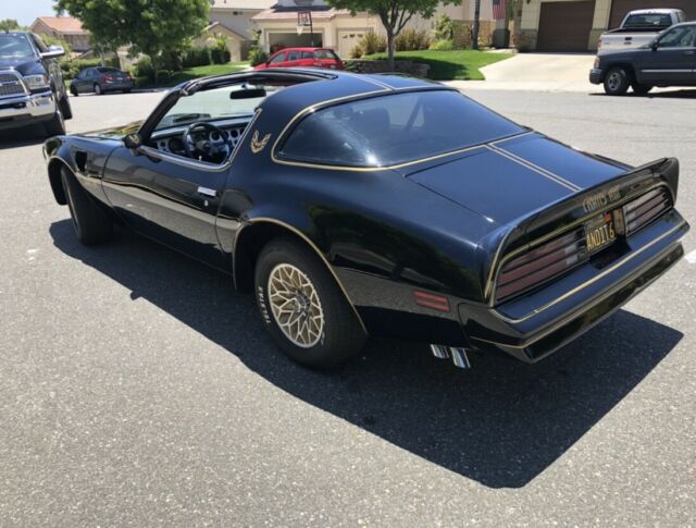 1978 Pontiac Trans Am Gold - photo 4