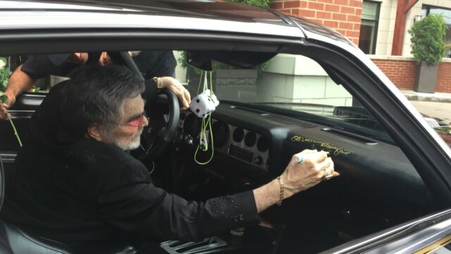 1978 Pontiac Trans Am Gold - photo 7