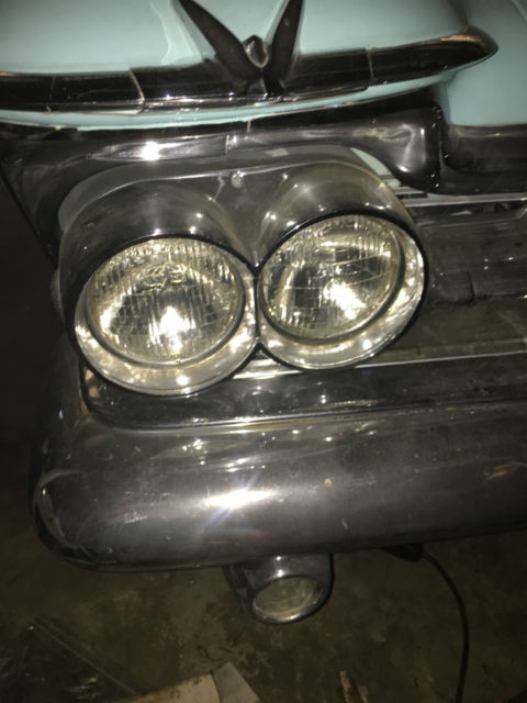 1959 Chrysler Imperial - photo 13