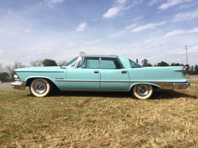 1959 Chrysler Imperial - photo 2