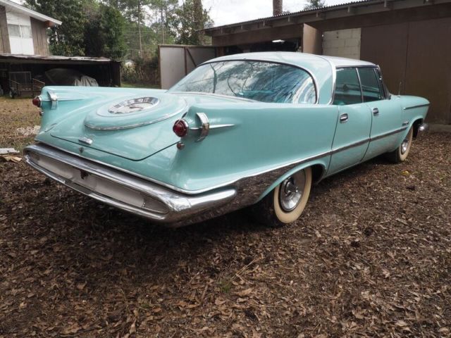 1959 Chrysler Imperial - photo 5