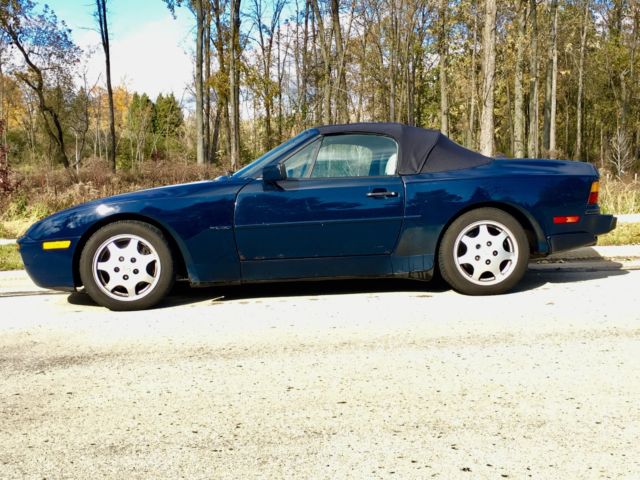 1990 Porsche 944 S Cabriolet - photo 2