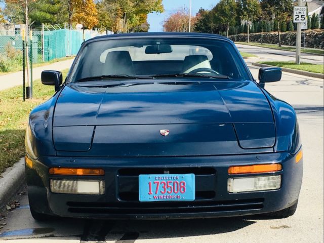 1990 Porsche 944 S Cabriolet - photo 4