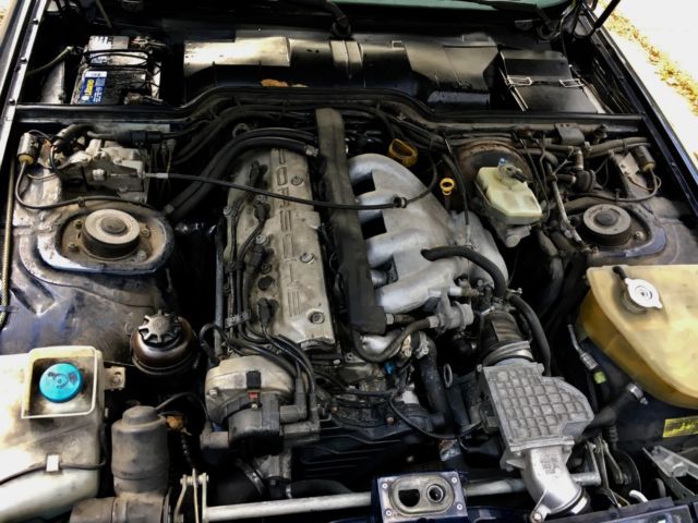 1990 Porsche 944 S Cabriolet - photo 6