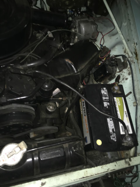 1959 Chrysler Imperial - photo 13