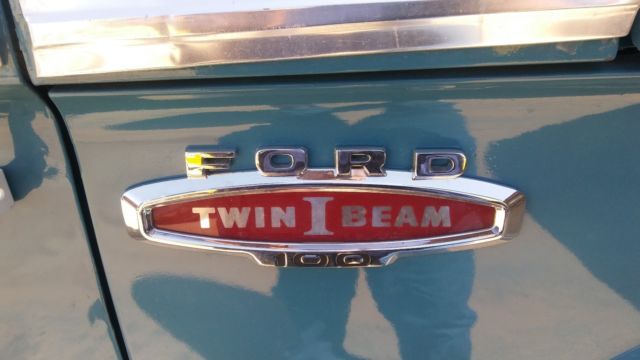 1965 Ford F-100 twin I Beam - photo 10