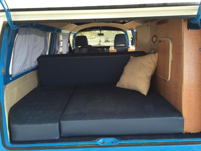 1971 Volkswagen Bus/Vanagon Beige/blue - photo 11