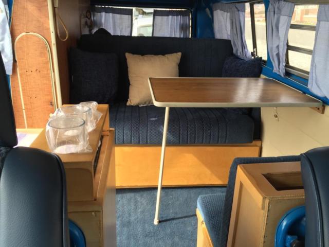 1971 Volkswagen Bus/Vanagon Beige/blue - photo 7