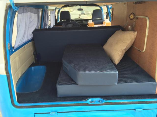 1971 Volkswagen Bus/Vanagon Beige/blue - photo 9