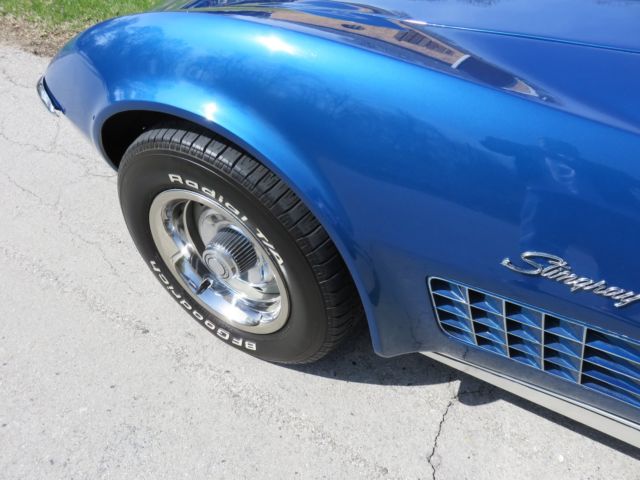 1971 Chevrolet Corvette - photo 11