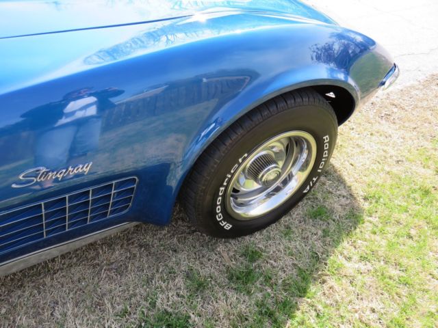 1971 Chevrolet Corvette - photo 13