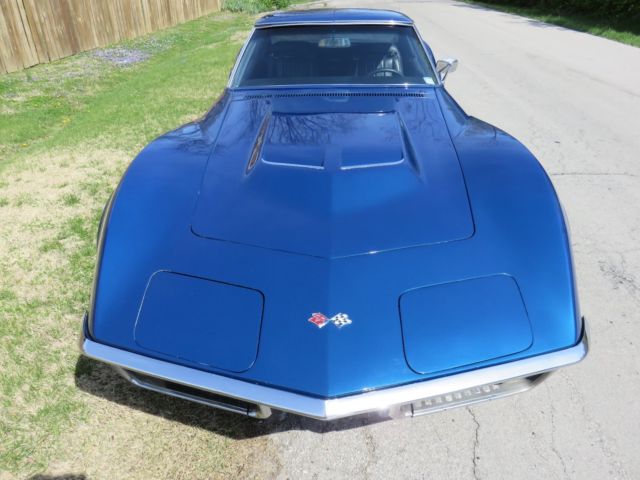1971 Chevrolet Corvette - photo 2