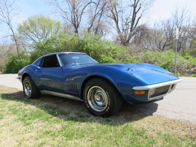 1971 Chevrolet Corvette - photo 3