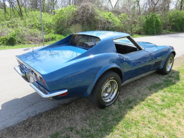 1971 Chevrolet Corvette - photo 4