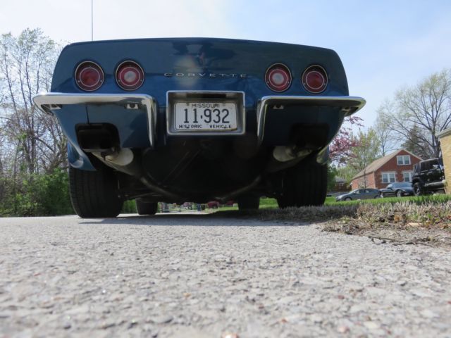 1971 Chevrolet Corvette - photo 5