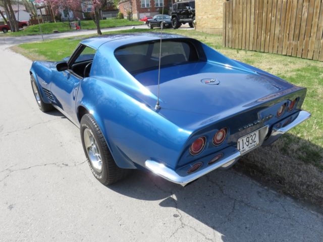 1971 Chevrolet Corvette - photo 7
