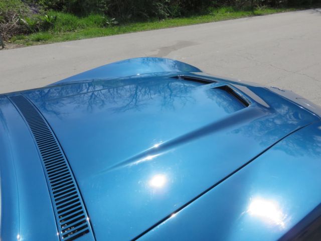 1971 Chevrolet Corvette - photo 8