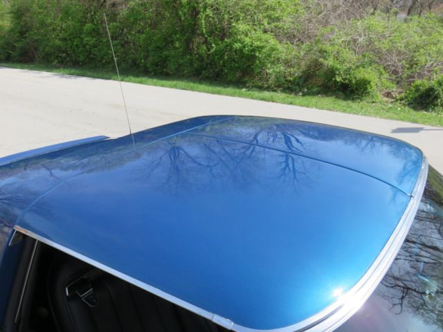 1971 Chevrolet Corvette - photo 9