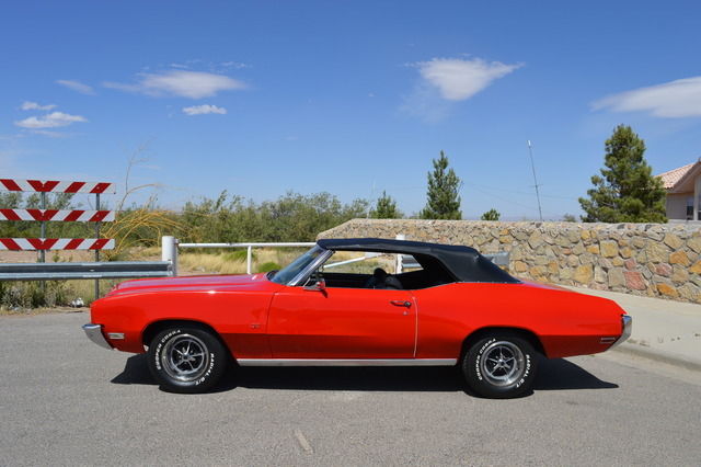1970 Buick Skylark Convertible - photo 11