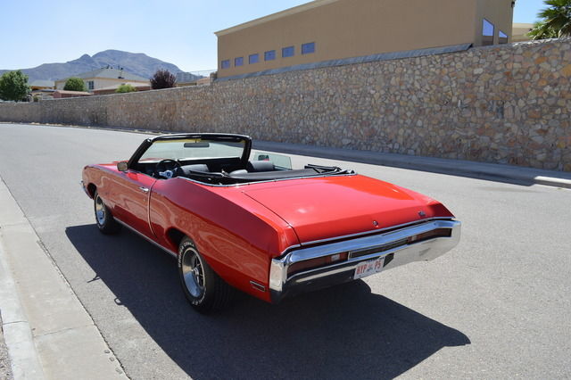 1970 Buick Skylark Convertible - photo 12