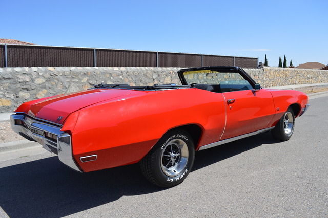 1970 Buick Skylark Convertible - photo 3