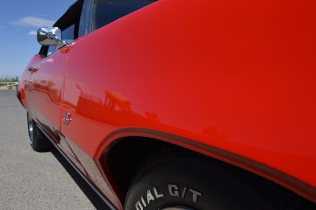 1970 Buick Skylark Convertible - photo 4