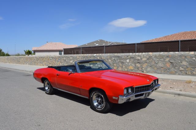 1970 Buick Skylark Convertible - photo 5