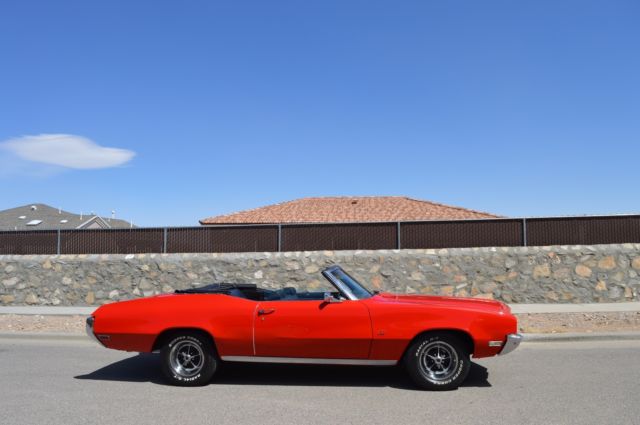1970 Buick Skylark Convertible - photo 6