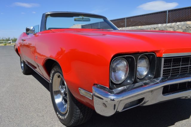1970 Buick Skylark Convertible - photo 8