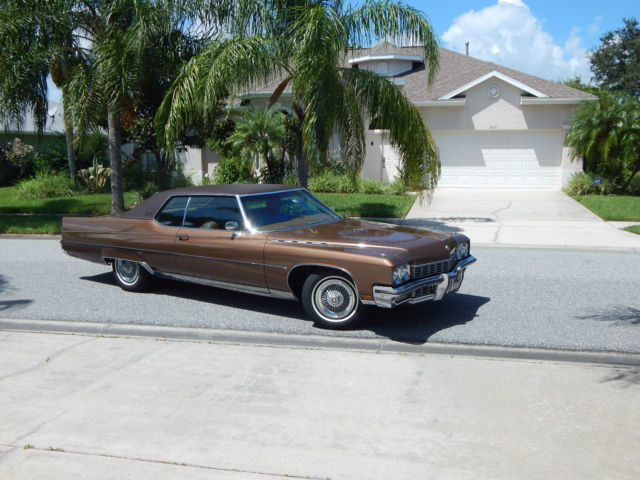 1972 Buick Electra Limited - photo 7