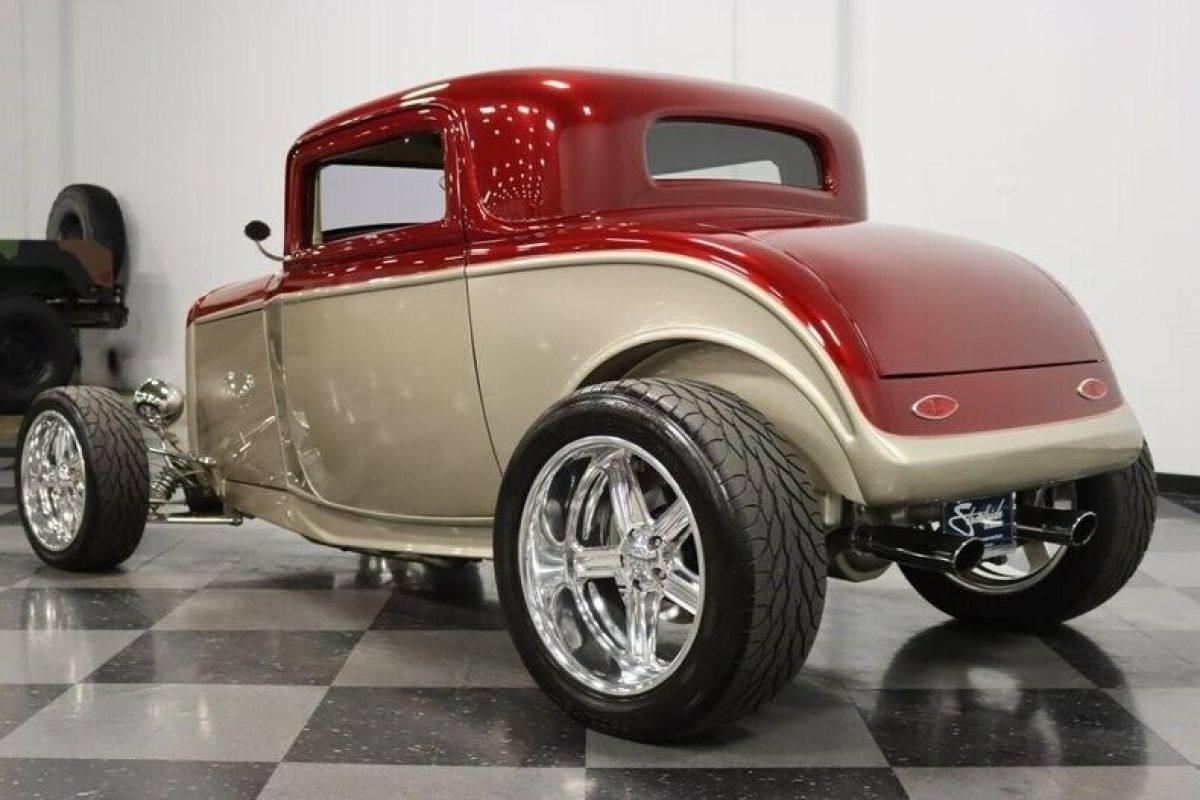 1932 Ford Other Coupe - photo 10