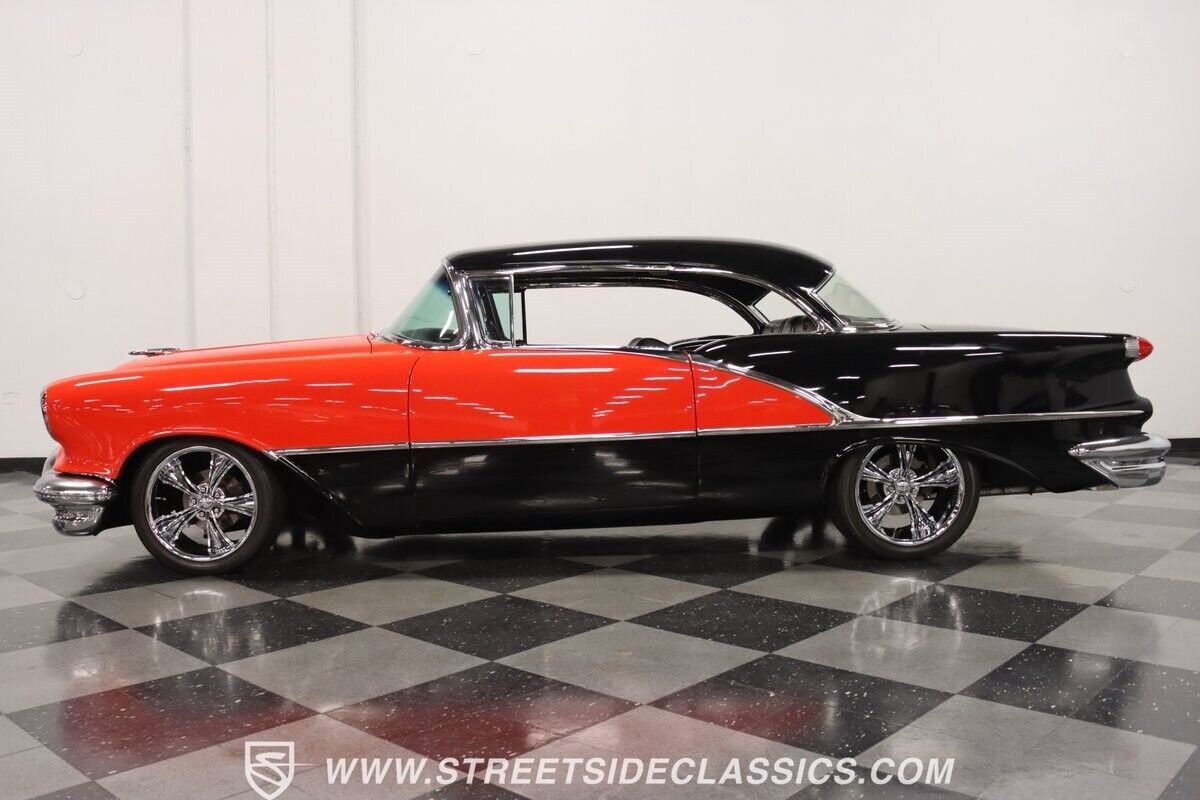 1956 Oldsmobile Eighty-Eight Custom - photo 3