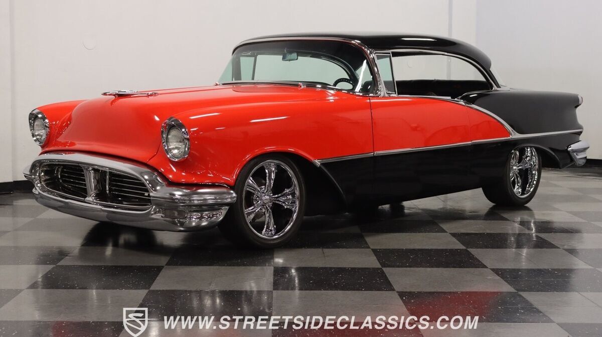 1956 Oldsmobile Eighty-Eight Custom - photo 6