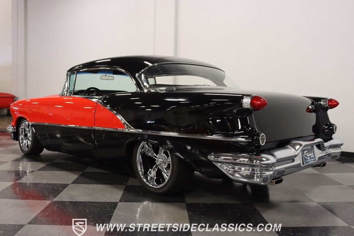 1956 Oldsmobile Eighty-Eight Custom - photo 7