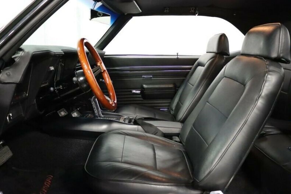 1969 Chevrolet Camaro Restomod - photo 5