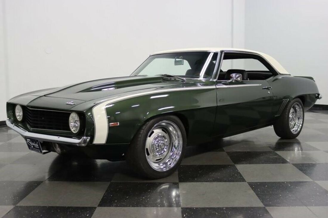 1969 Chevrolet Camaro Restomod - photo 6