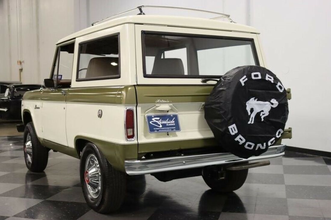 1969 Ford Bronco - photo 11