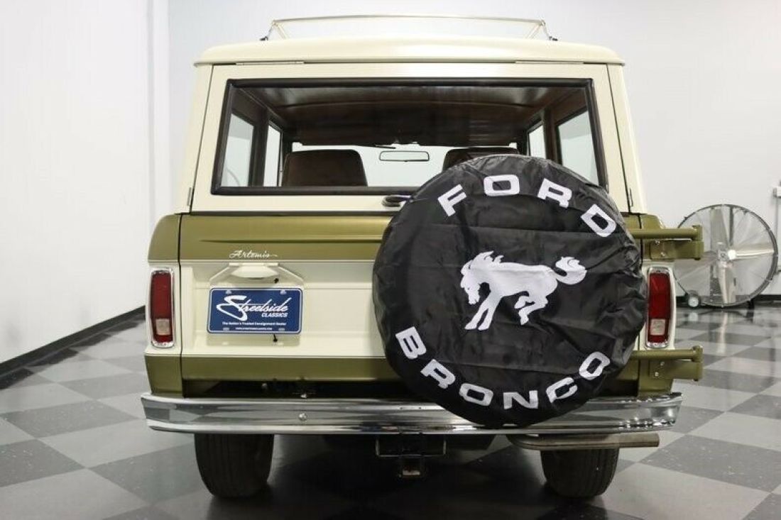 1969 Ford Bronco - photo 12