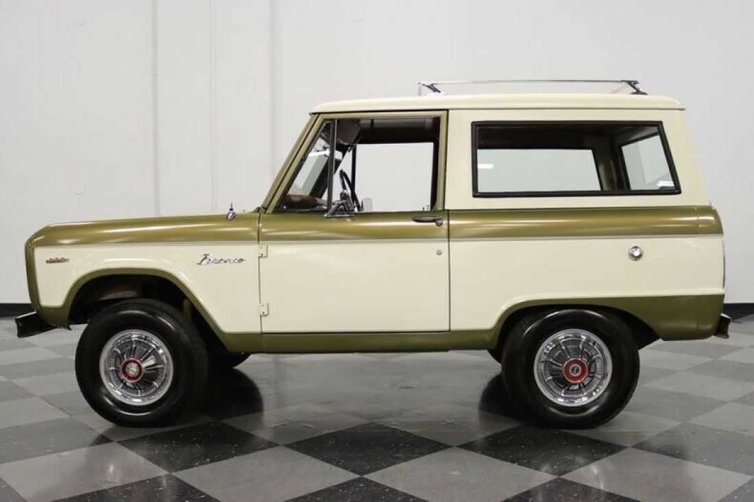 1969 Ford Bronco - photo 3