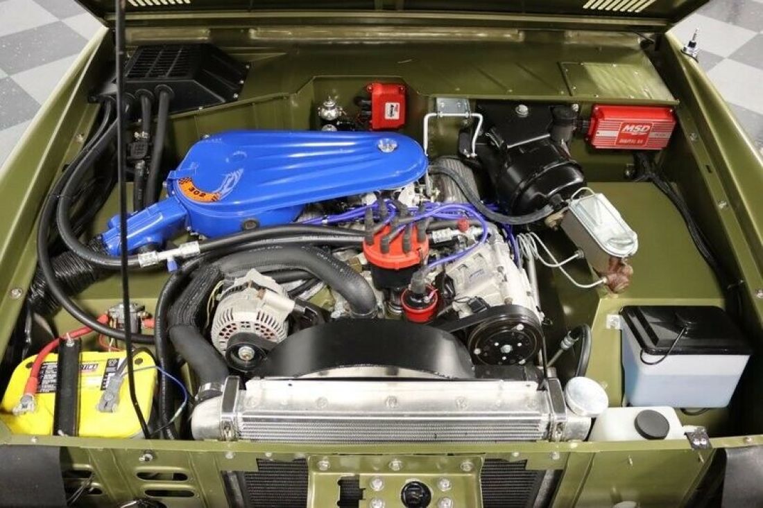 1969 Ford Bronco - photo 4