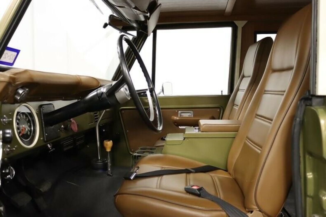 1969 Ford Bronco - photo 5
