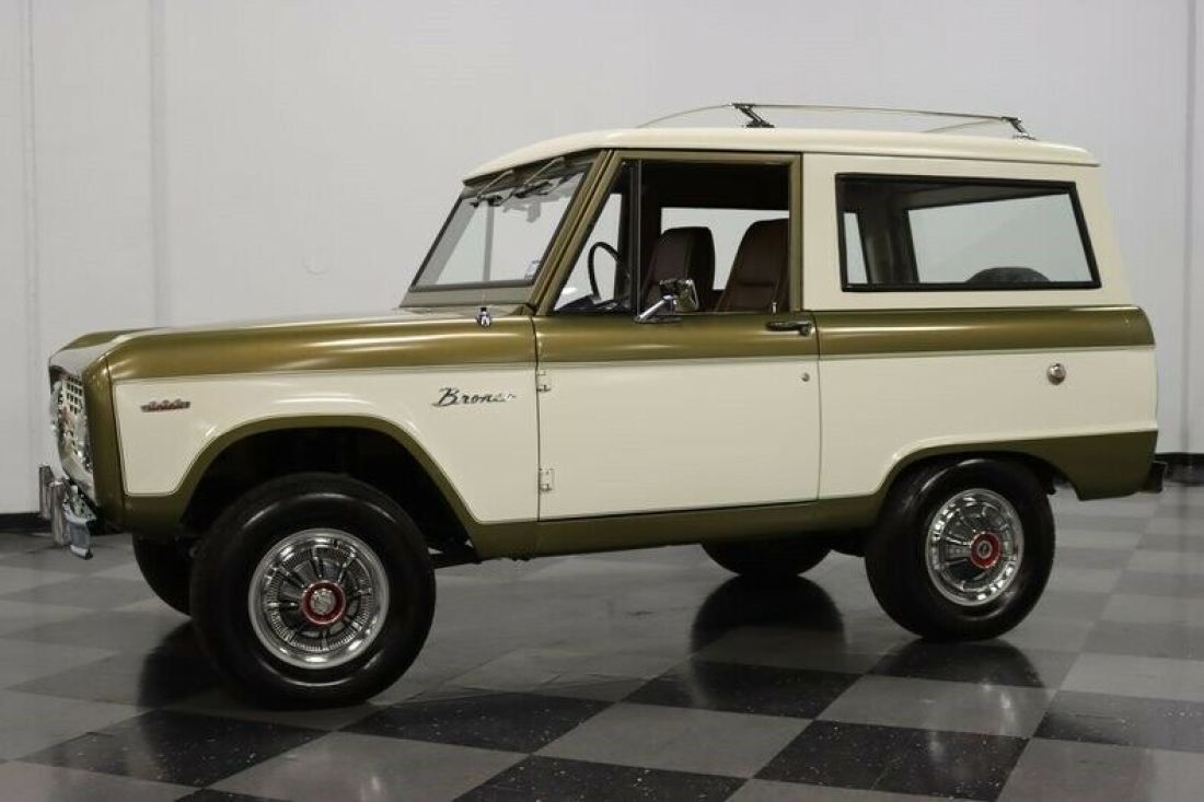 1969 Ford Bronco - photo 7