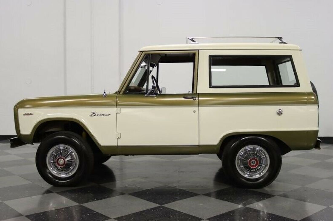1969 Ford Bronco - photo 8
