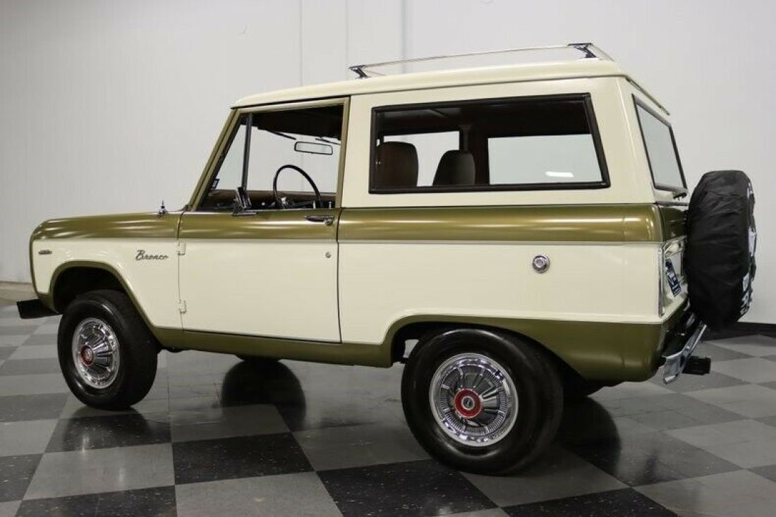 1969 Ford Bronco - photo 9