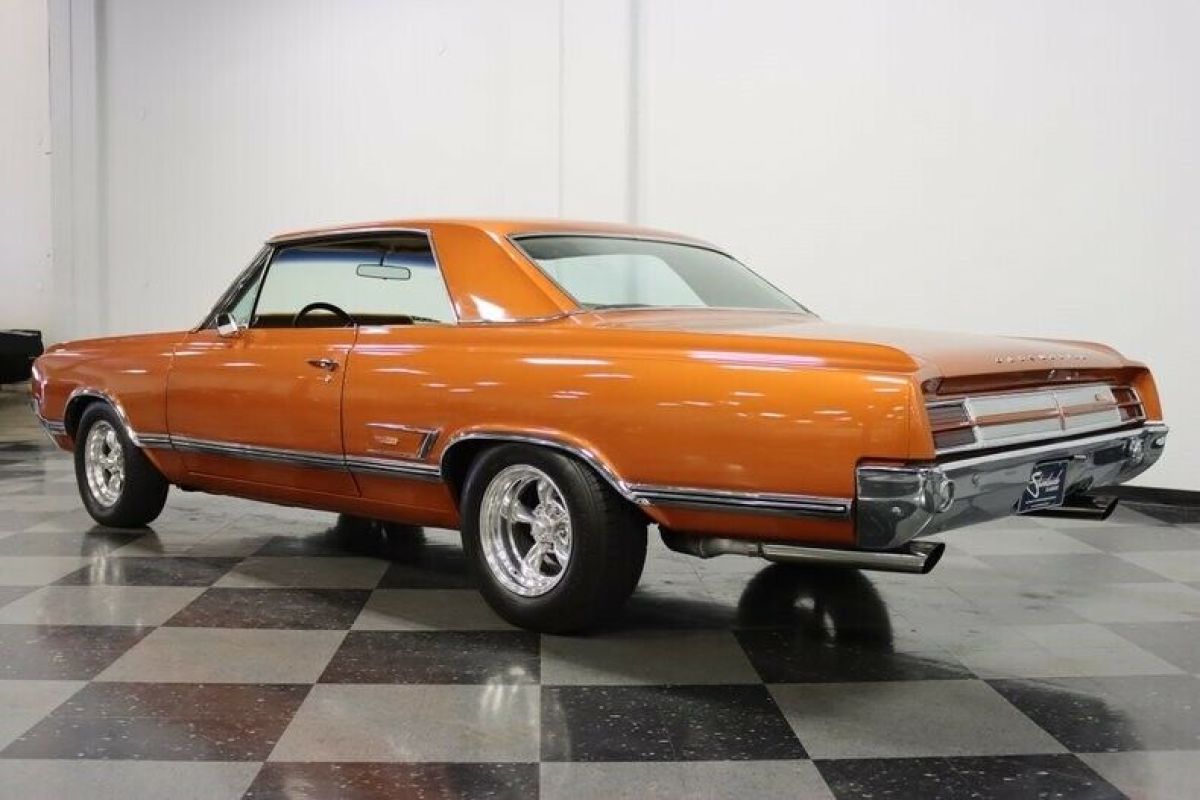 1965 Oldsmobile Cutlass 442 Tribute - photo 10