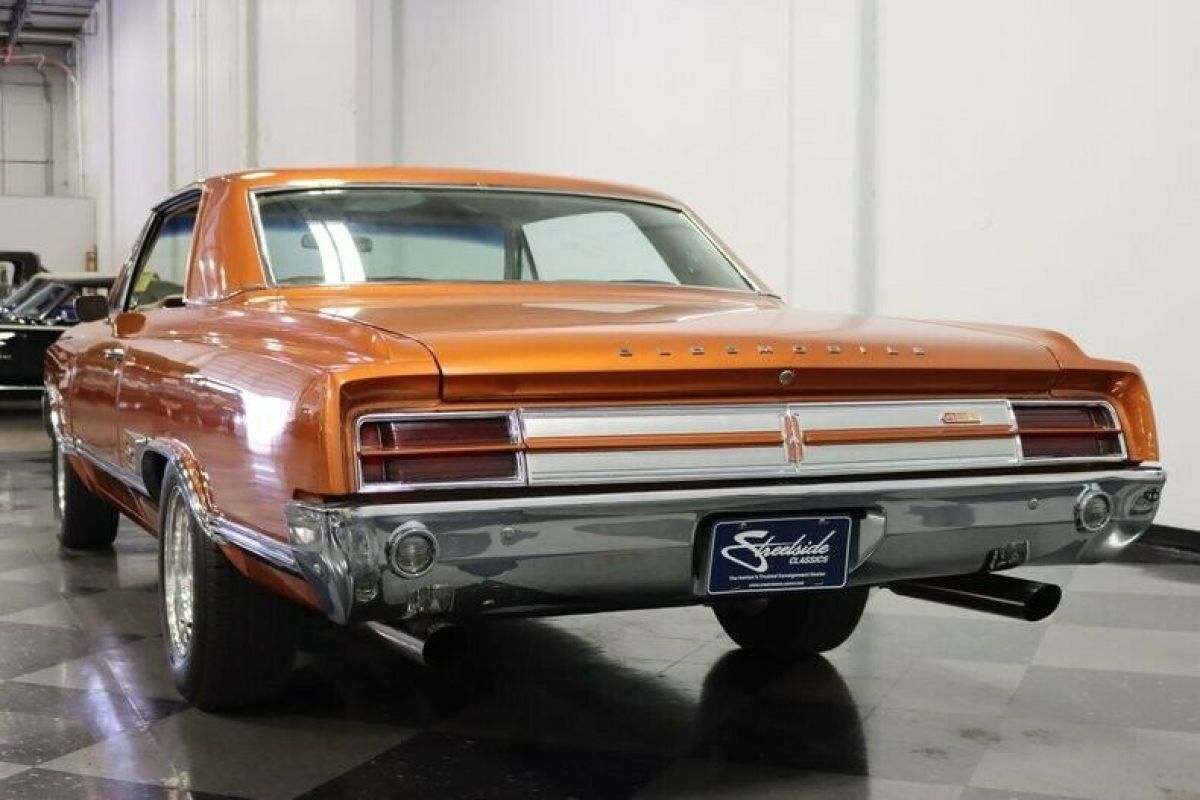 1965 Oldsmobile Cutlass 442 Tribute - photo 11