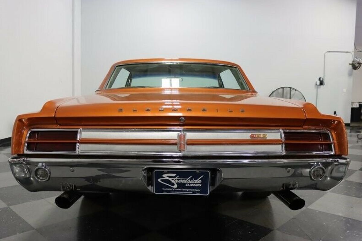 1965 Oldsmobile Cutlass 442 Tribute - photo 12