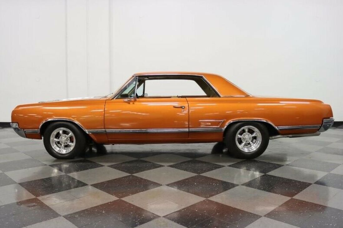 1965 Oldsmobile Cutlass 442 Tribute - photo 3