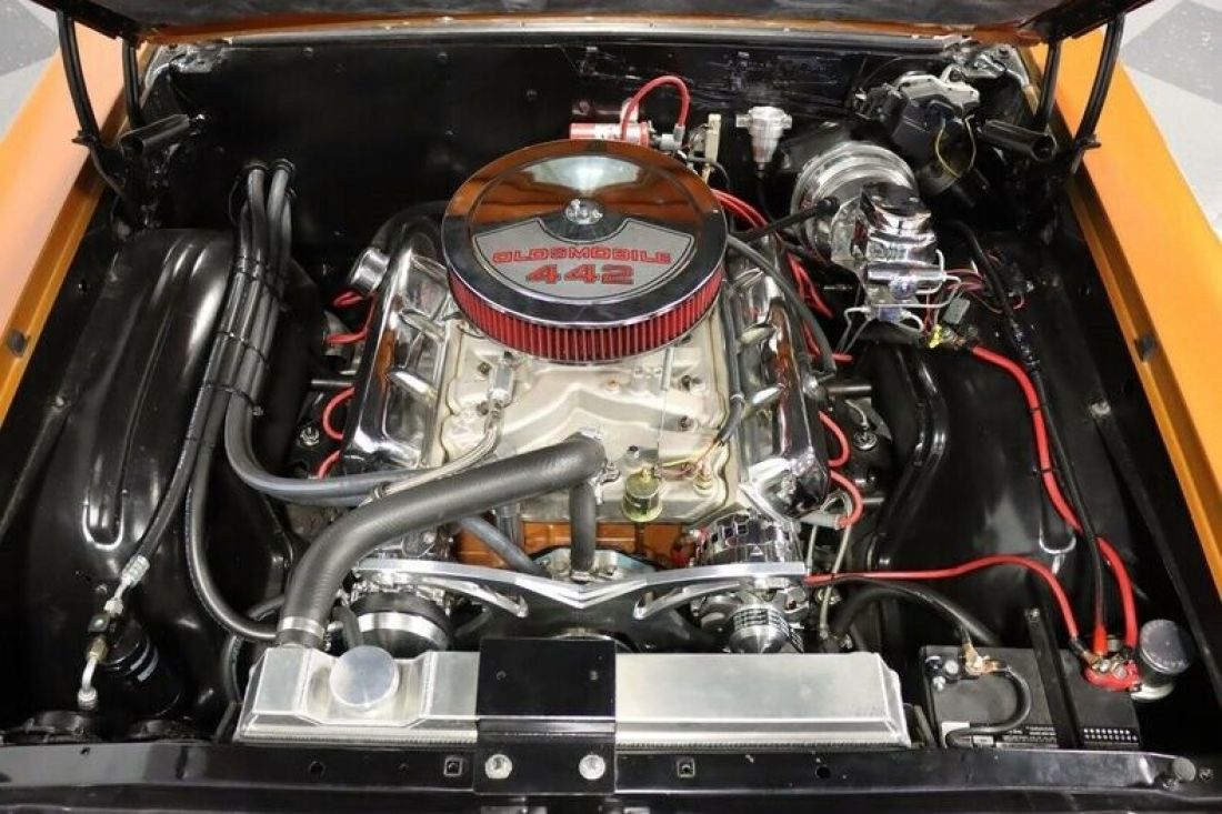 1965 Oldsmobile Cutlass 442 Tribute - photo 4