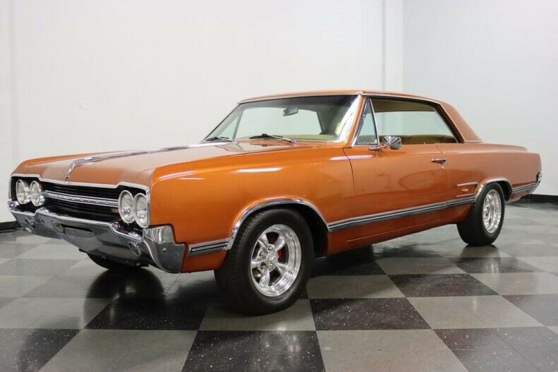 1965 Oldsmobile Cutlass 442 Tribute - photo 6